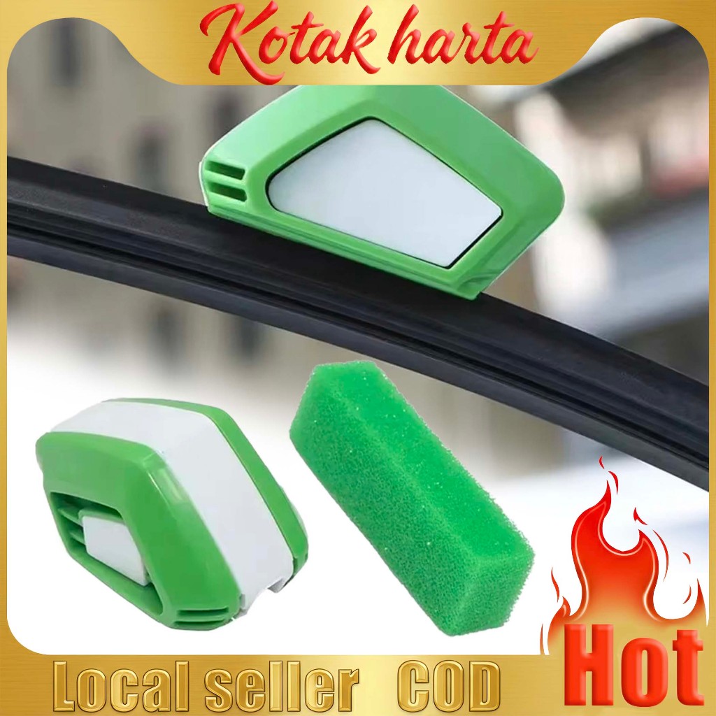 Universal Wiper Restorer/กระจกอัตโนมัติ Refurbish/ทนทานซ่อม Wiper Cleaner/Wiper Trimmer ยานยนต์