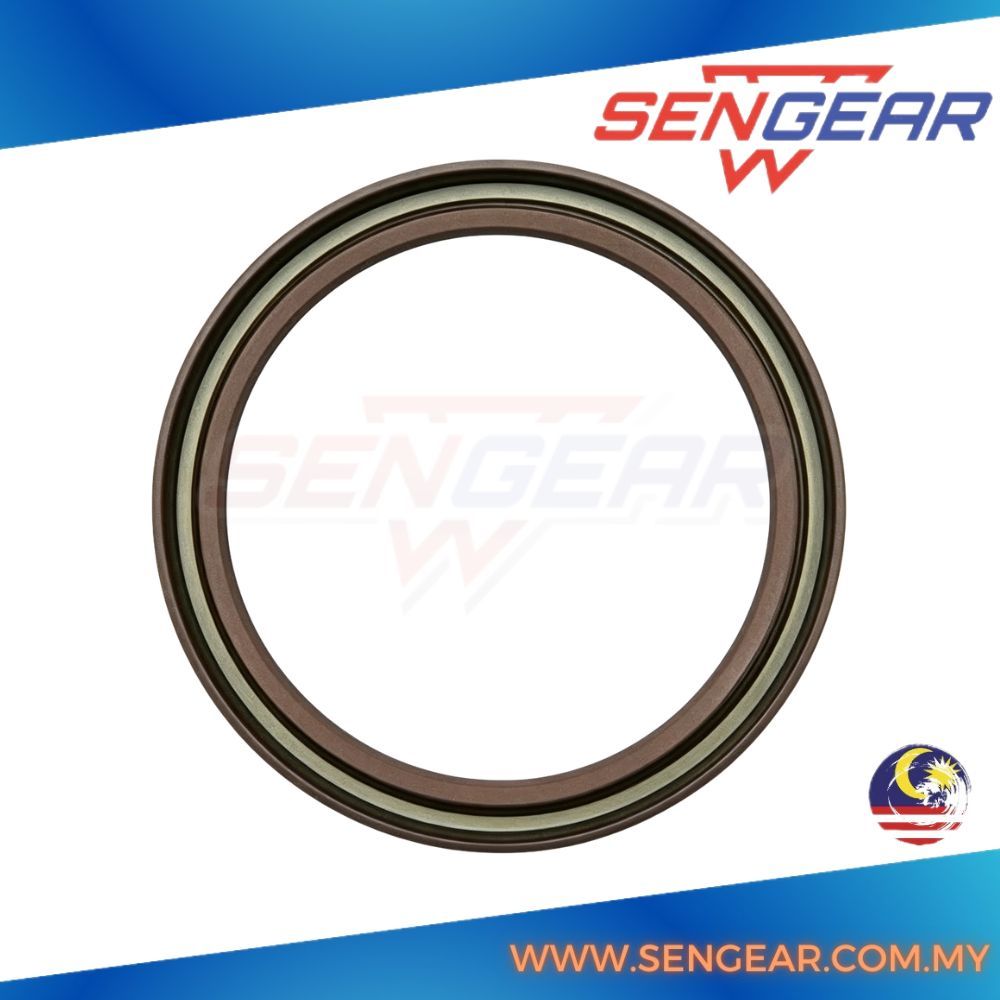 Toyota Hilux Vigo Kun25 / Hiace KDH200 1KD 2KD ( 95 X 115 X 9.5/12 ) GUN125 FLYWHEEL SEAL / FLY WHEE
