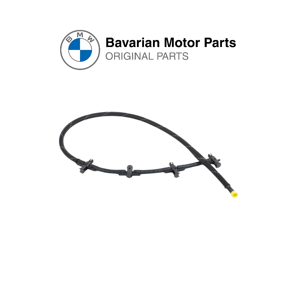 สายน้ํามันน้ําล้น BMW สําหรับเครื่องยนต์ N47/N47S/N47S1 (13537807228)