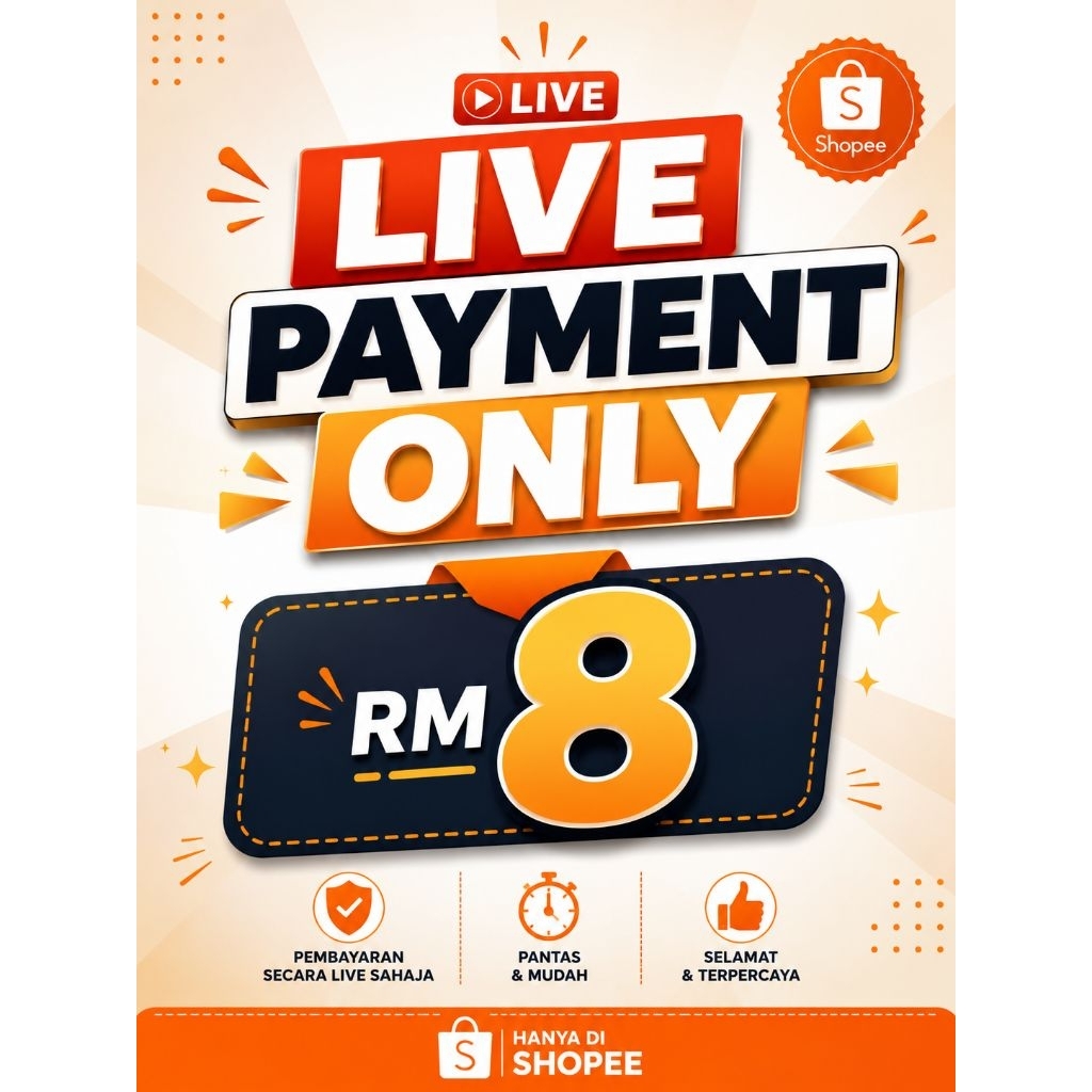 Live lock live live เท่านั้น rm8