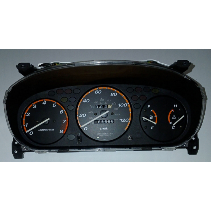 Honda CRV Rd1-Rd3 /S10 JDM Oren Orignal ใช้มิเตอร์ Cluster Speedometer