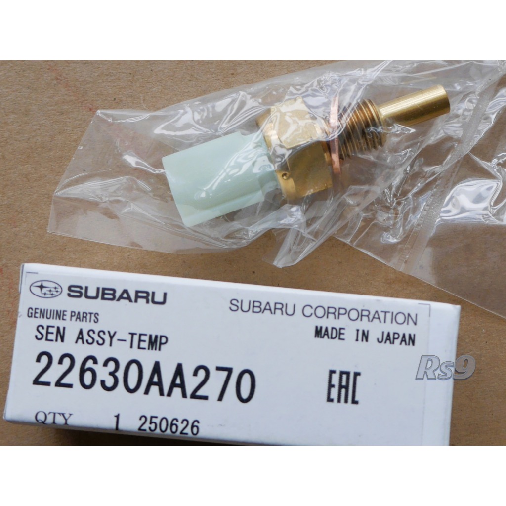 Subaru 22630AA270 เซ็นเซอร์อุณหภูมิ XV GT7 Forester