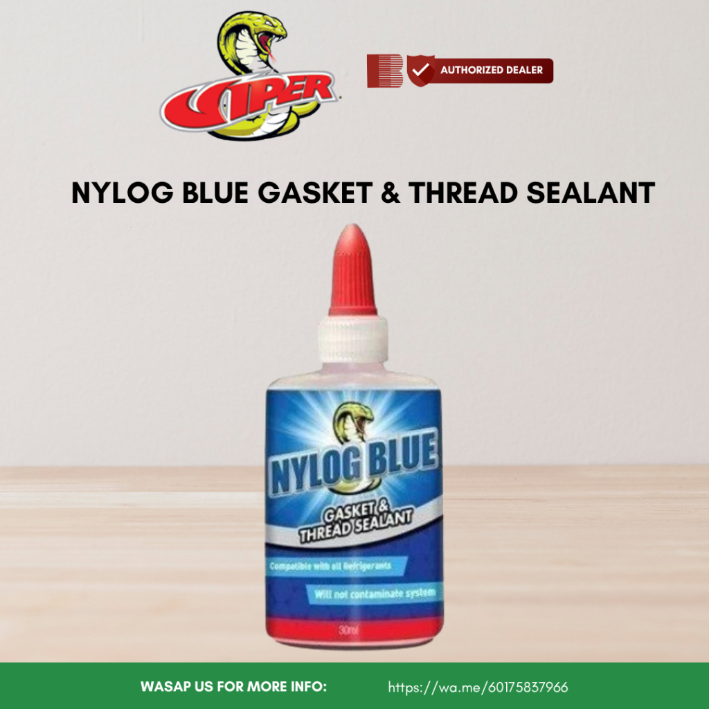 NYLOG BLUE GASKET & THREAD SEALANT