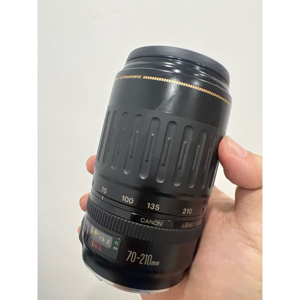 กล้องวินเทจ Canon pellix +เลนส์ซูมcanon 35-70mm