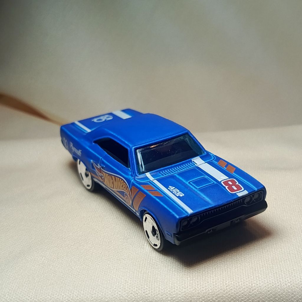 Hot Wheels 70 Plymouth Road Runner (หลวม)