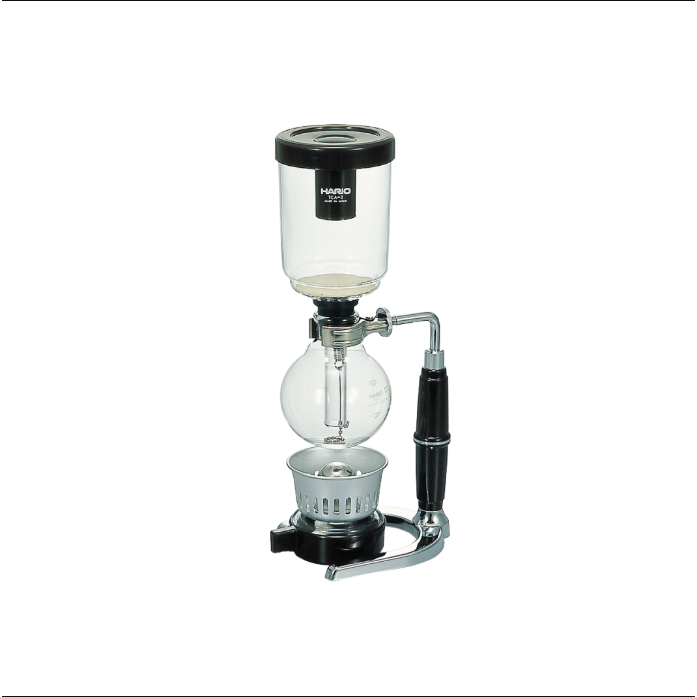 HARIO TECHNICA SYPHON 240ML