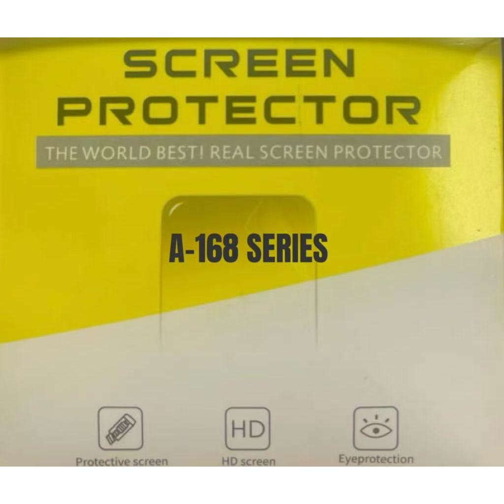 A-168 SERIES WATCH SCREEN PROTECTOR / SCREEN PROTECTOR JAM / TINTED JAM