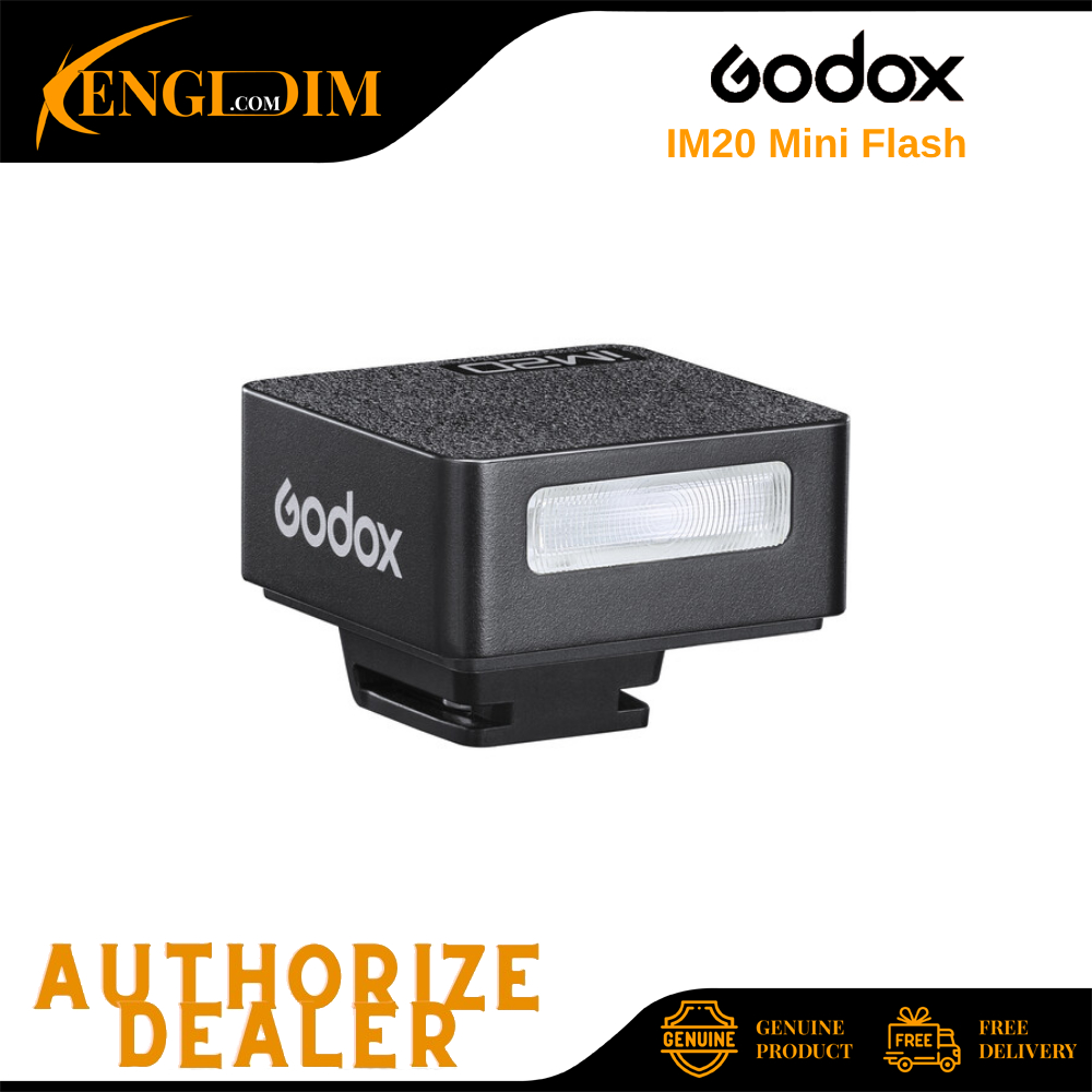 แฟลชขนาดเล็ก Godox IM20