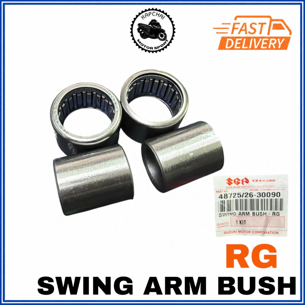 SUZUKI RG SWING ARM BUSH BEARING ARM SWING ARM