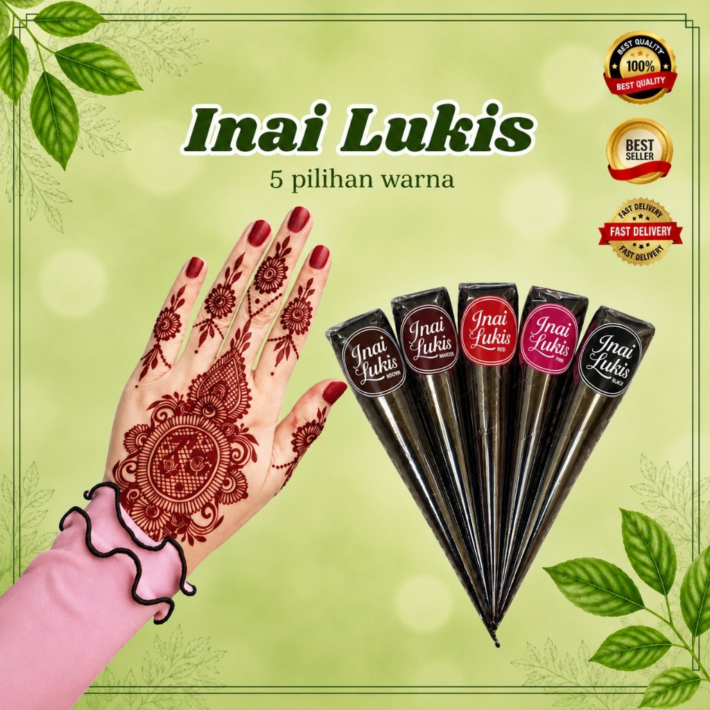 CARVED HENNA / BRIDAL PAINTED HENNA