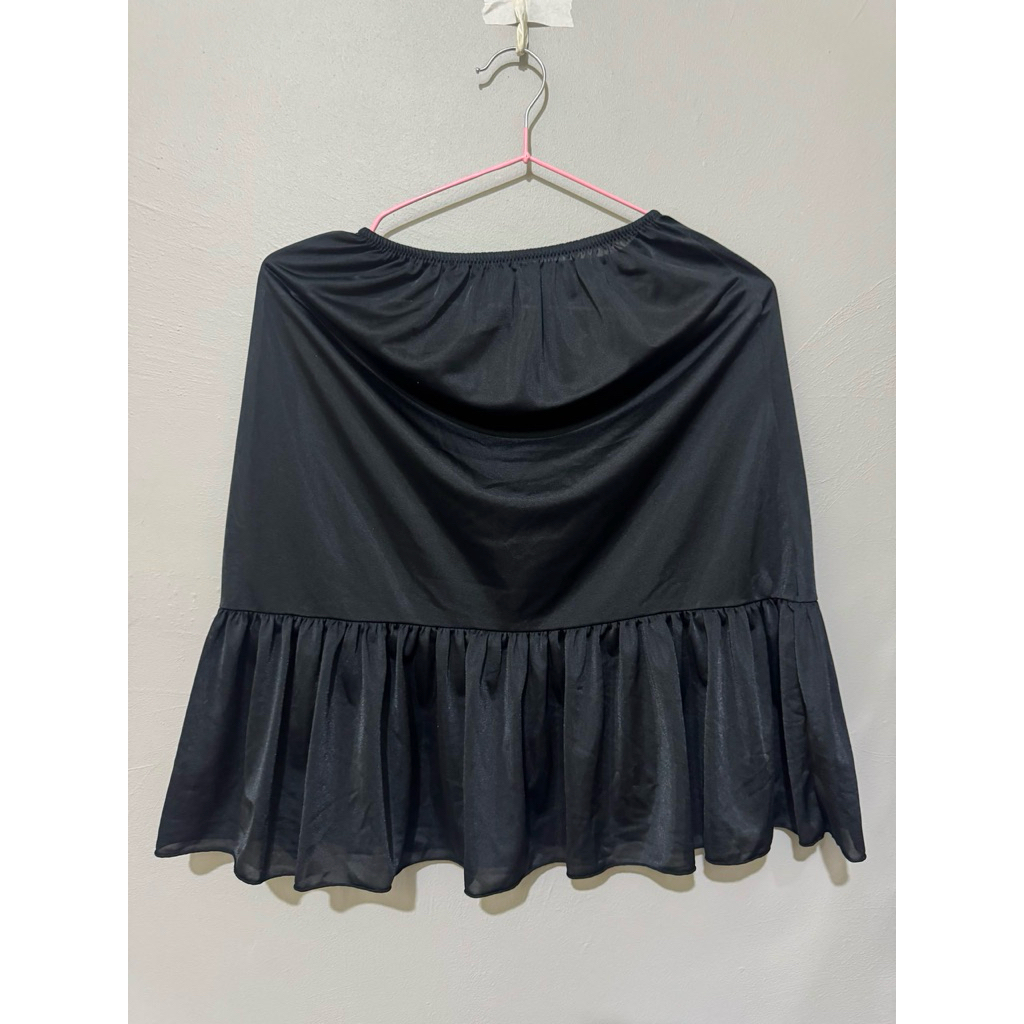 P515 Vintage Petticoat Kain Dalam