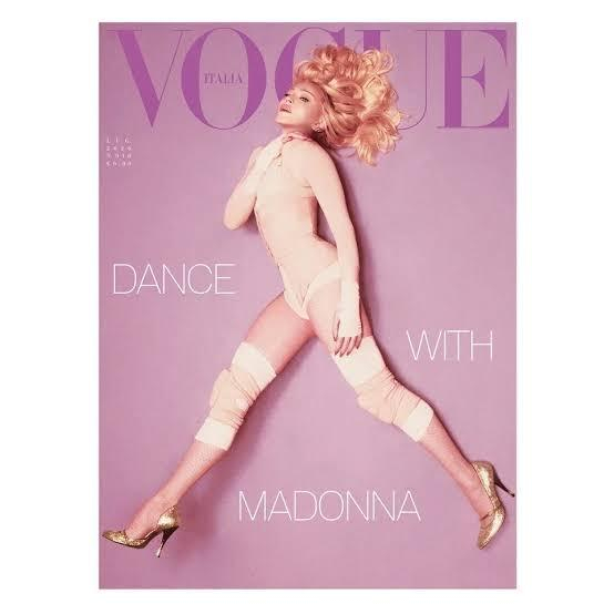 VOGUE ITALIA (ISSUE)