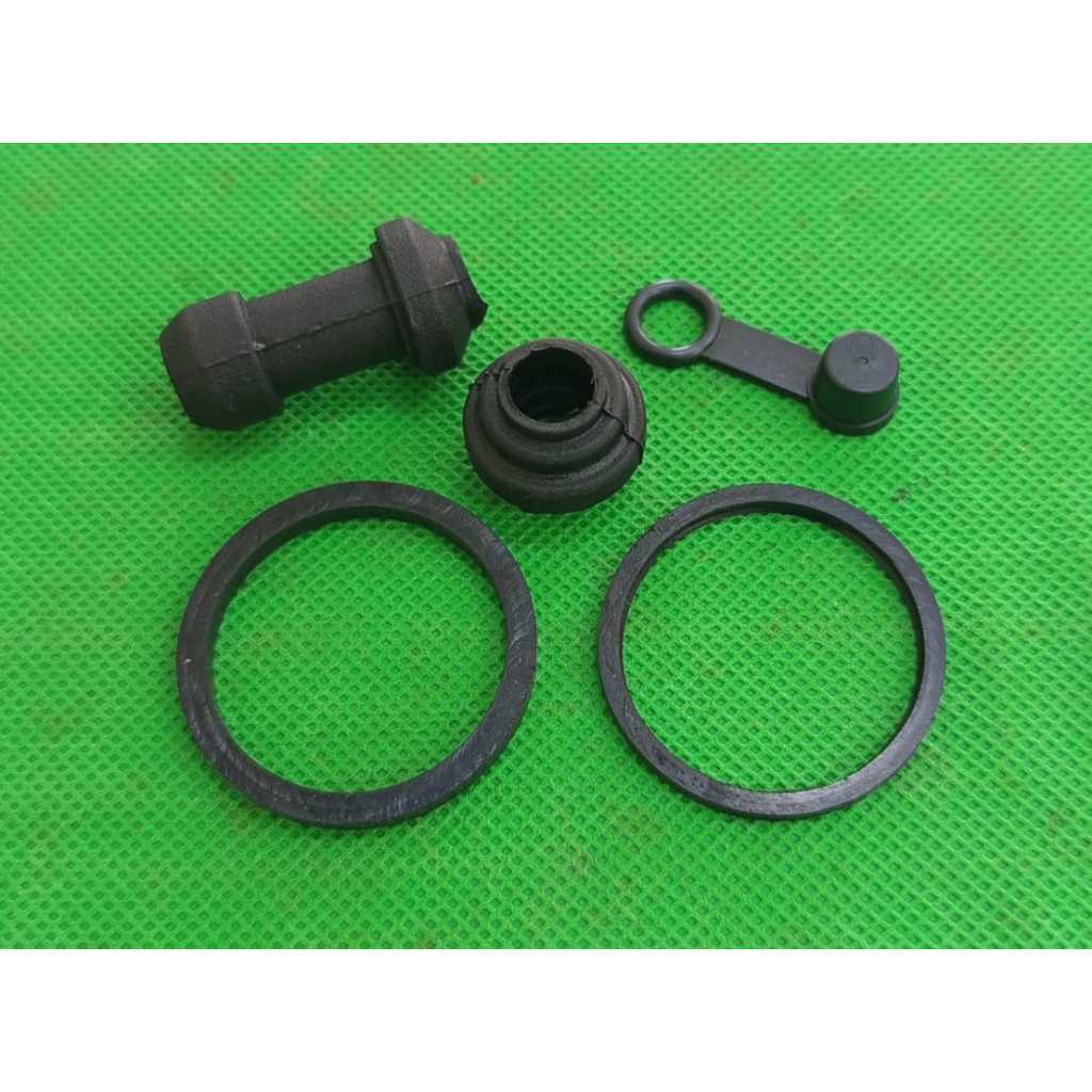 YAMAHA R15 / MT15 REAR DISC PUMP O RING KIT [SET] GETAH CALIPER REPAIR BELAKANG R MT 15 150 MT-15 MT
