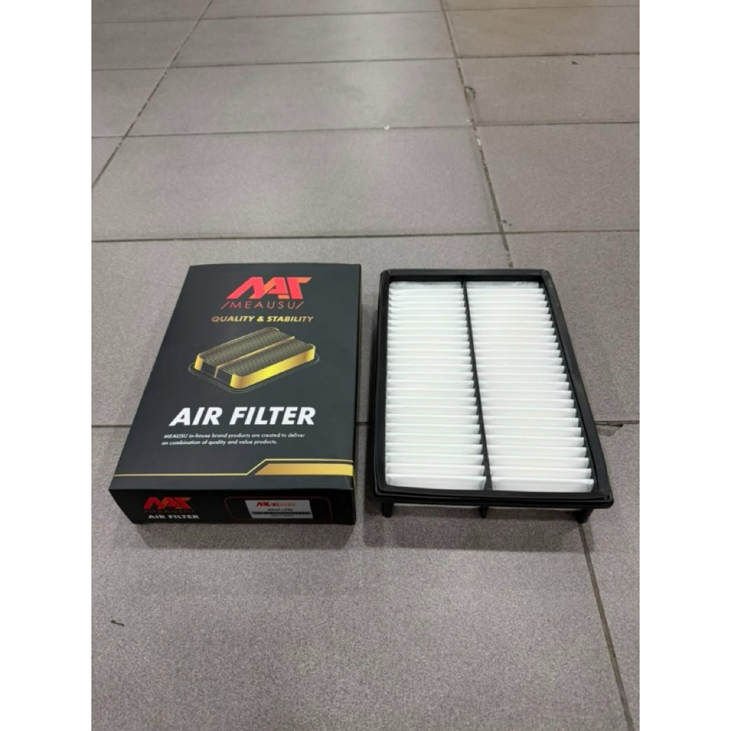 MEAUSU AIR FILTER MSAF-LF50 (LF50-13-Z40A) รุ่น: MAZDA 3 2.0 / MAZDA 5 2.0 / MAZDA BIANTE 2.0