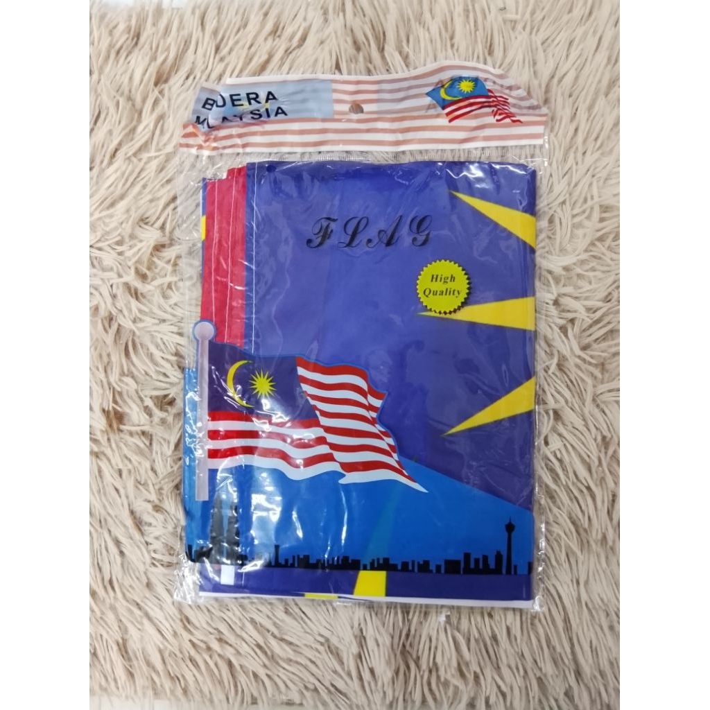 3x6 Flag / Johor Flag / Bendera / Bendera Johor