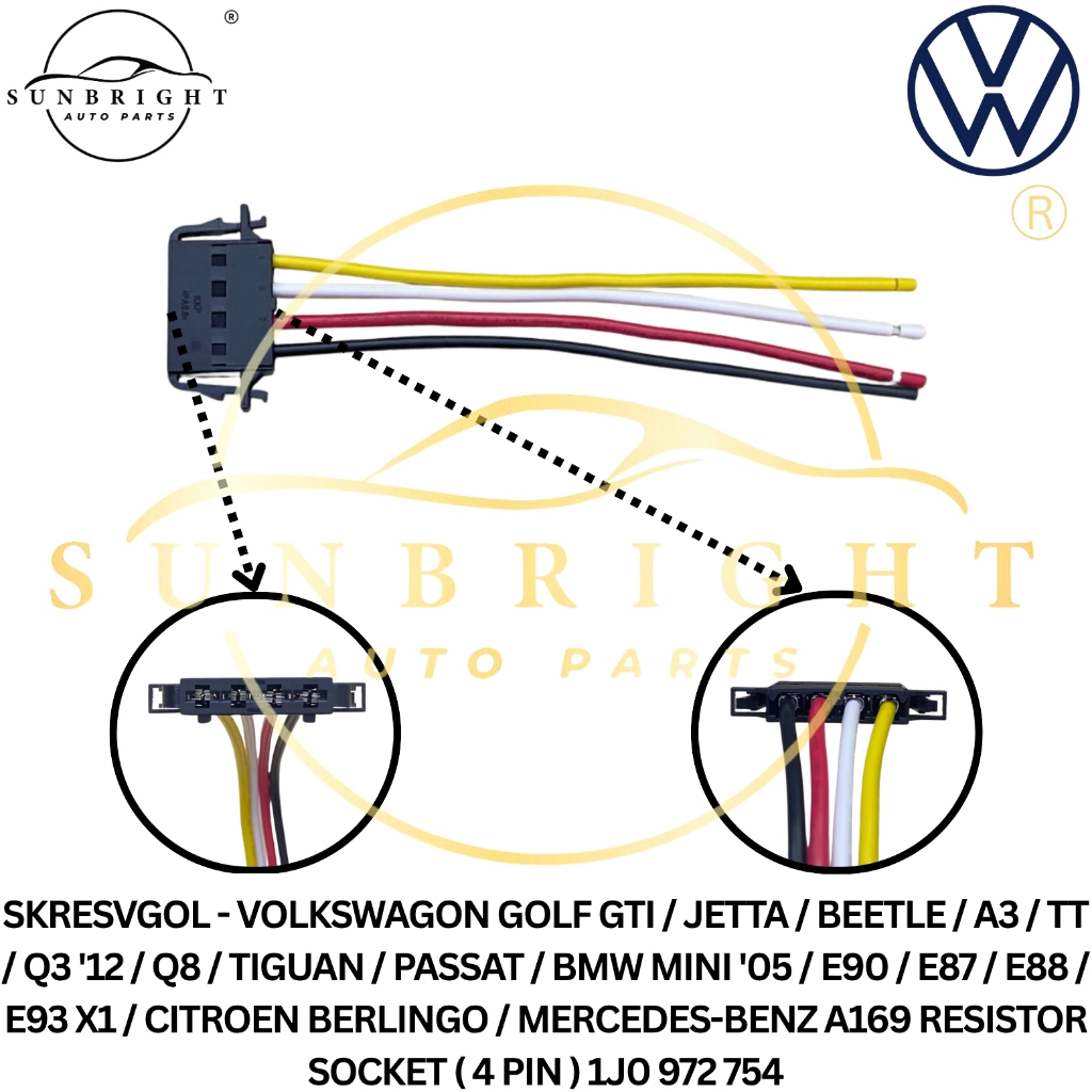 GOLF GTI/JETTA/BEETLE/A3/TT/Q3 12/Q8/TIGUAN/PASSAT/BMW MINI 05/E9/E87/E88/E93 X1/BERO SOCKET/A169ING