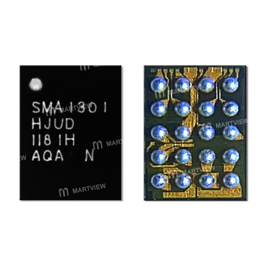 SMA1301 AUDIO IC สําหรับการใช้งาน SM S10 / S10+ S10 Plus / A10