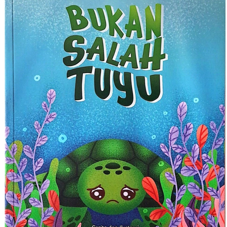 Not Wrong Tuyu [เรื่องราวและภาพประกอบโดย Liana Tiana]