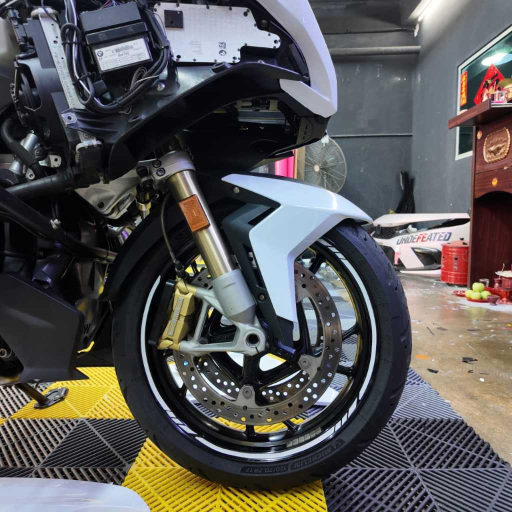 MOTOR RIM STICKER/RIM STICKER