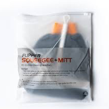 Flipper Flip-Mitt/Flipper Flip-Mitt + ชุดปาดน้ํา