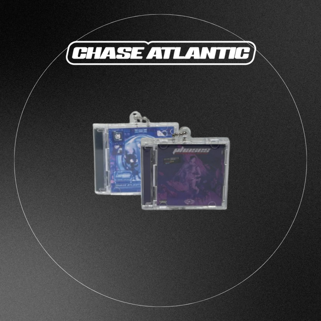MINI ALBUM NFC KEYCHAIN CHASE ATLANTIC
