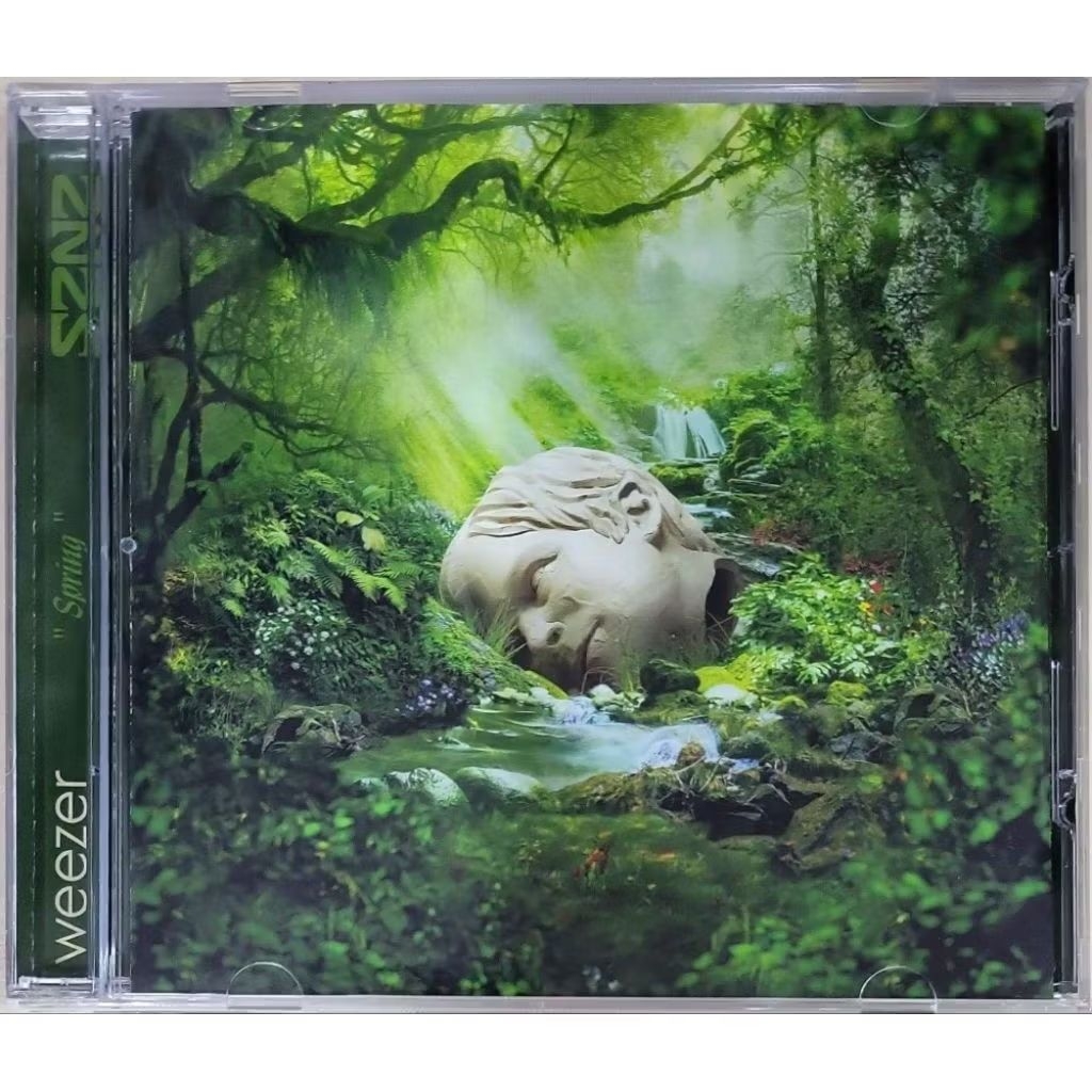 Weezer - SZNZ : สปริง (CD)