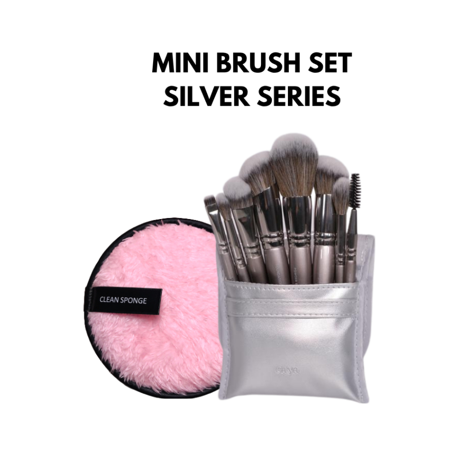 Carya Cosmetics HQ Mini Brush Set