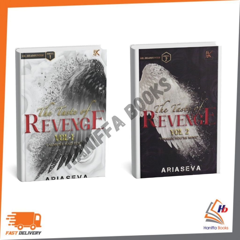 IK: THE TASTE OF REVENGE SEQUEL ARIA SEVA