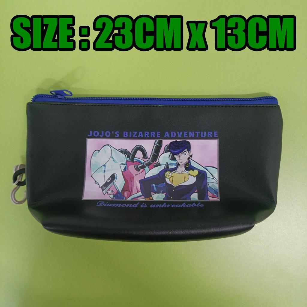 Josuke Higashikata & Crazy Diamond Pouch - Shimmura - JoJos Bizarre Adventure