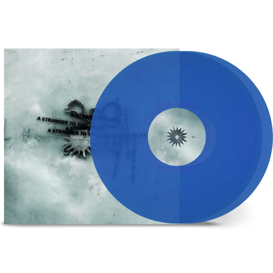 Loathe - A Stranger To You ( 2 LP )( 10th Anniversary Transparent Blue Gatefold Vinyl ) 2026