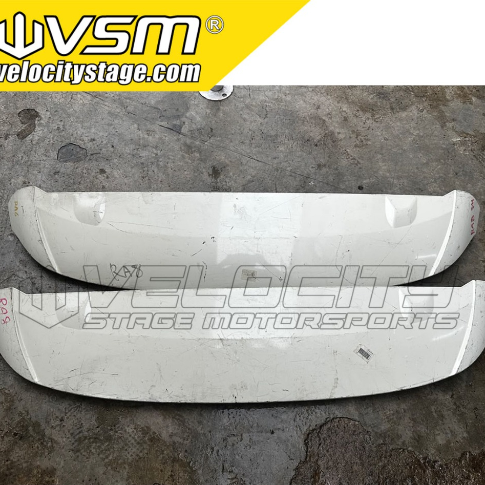 สปอยเลอร์ Honda Odyssey RA6-RA9