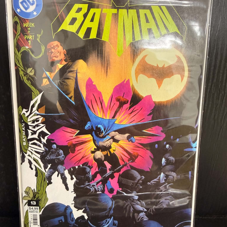BATMAN 2091~13DC COMICS