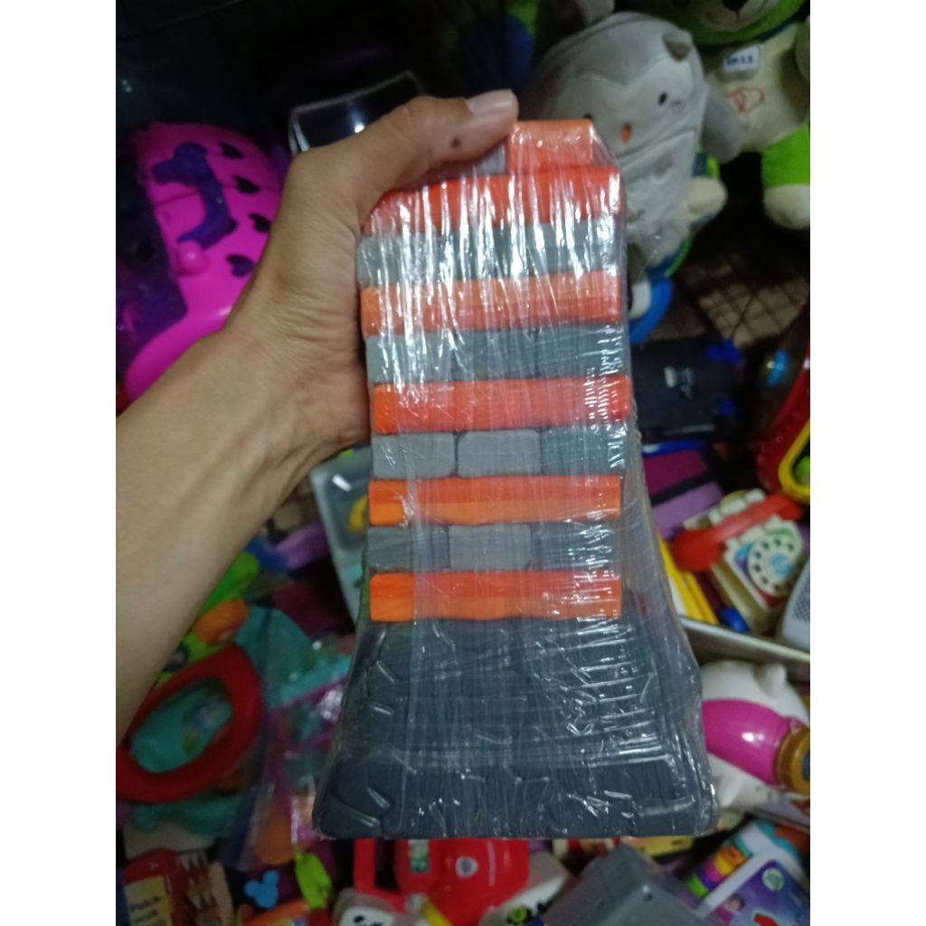 เกมกระดาน Jenga Quack