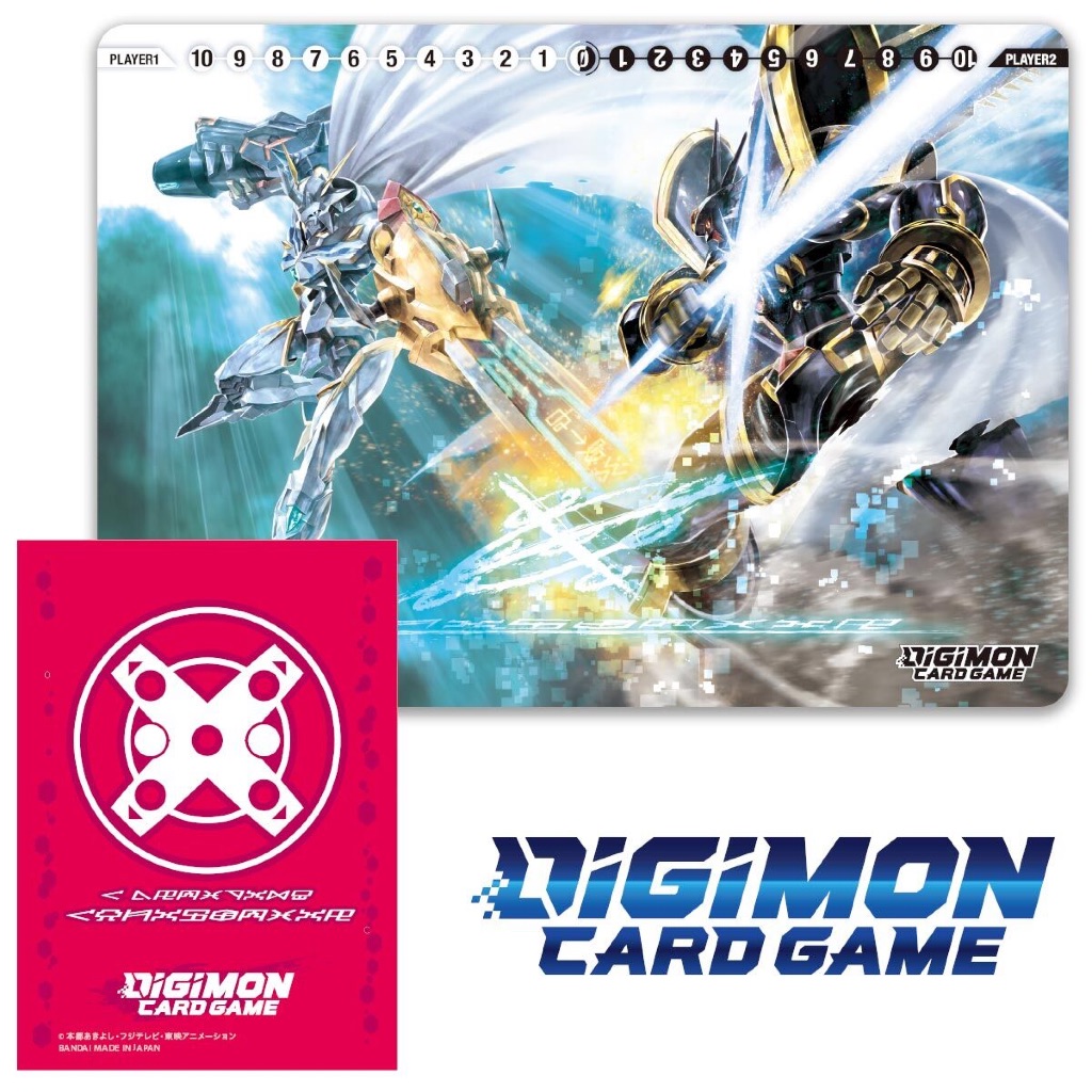 DTCG Digimon Card Game Tamers Set 5 (PB-11)