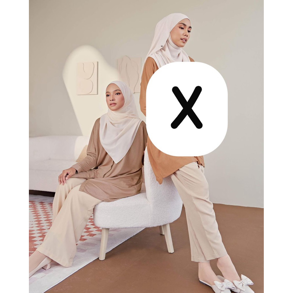 Calakiesya Pop Top ใน Beaver Fur ใน XL