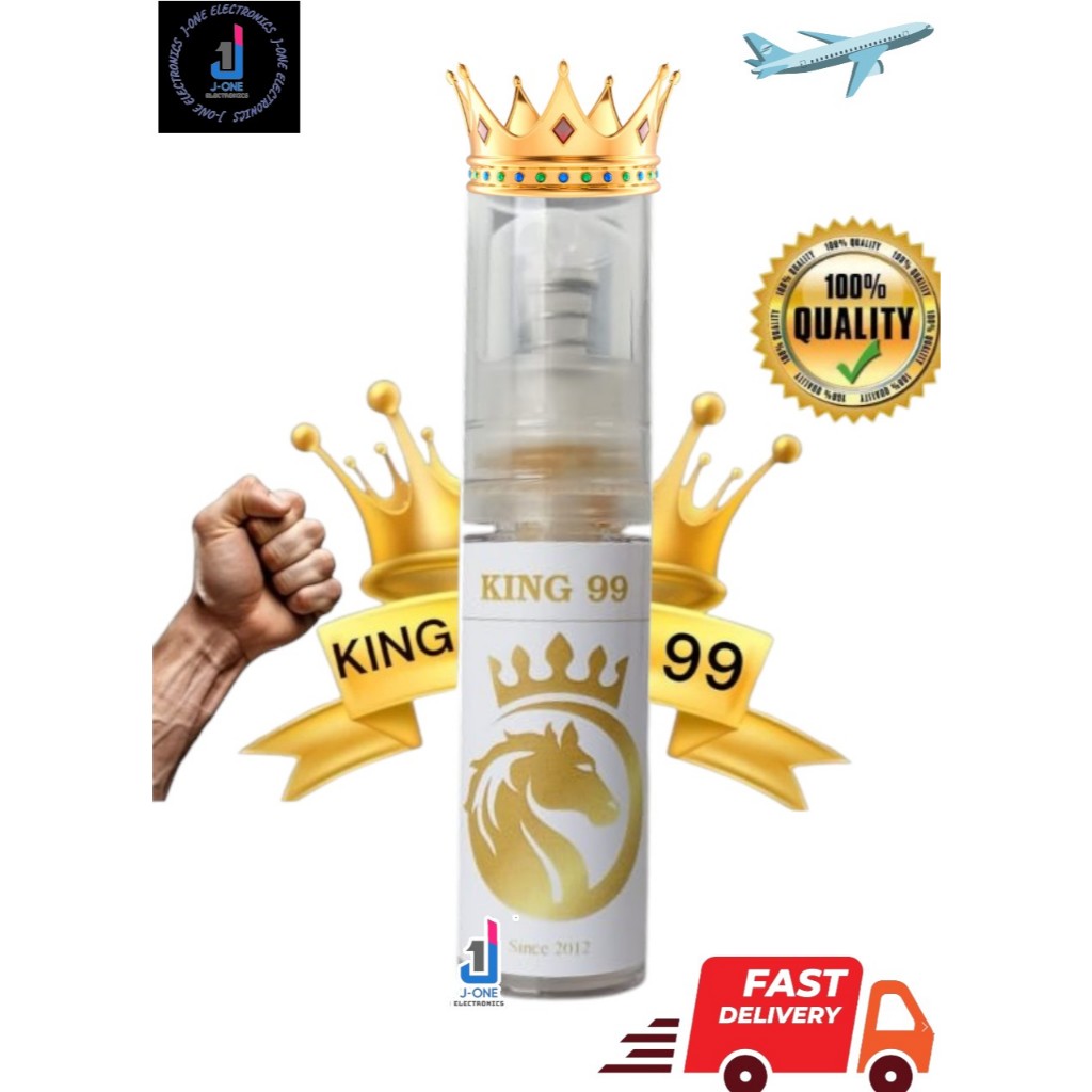 King 99 Premium Gel Jepun Skincare For Men