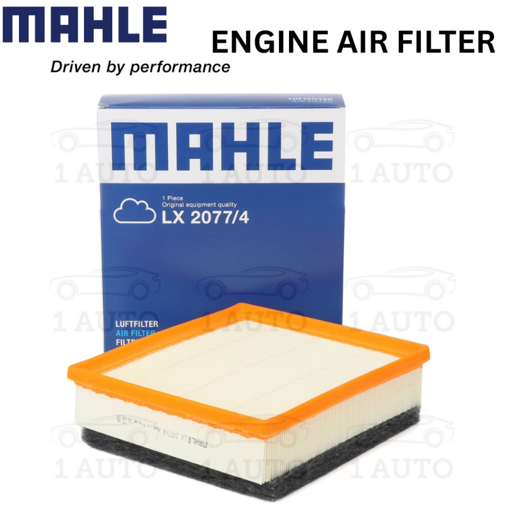 MAHLE GERMANY เครื่องยนต์กรองอากาศ BMW F30 320d F34 GT 320d N47 B47 เครื่องยนต์ดีเซล