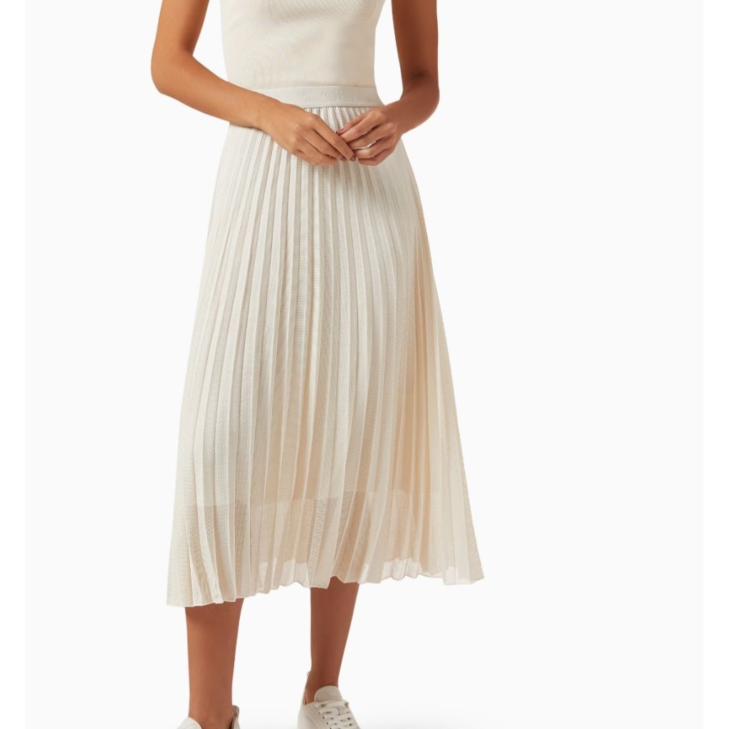 PRELOVED SKRIT/CHIFFON SKRIT/THRIFT SKRIT/VINTAGE SKRIT/กระโปรง/โปรด