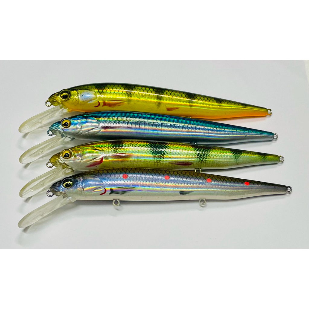 SAVAGE GEAR 3D SMLT TWITCH 140