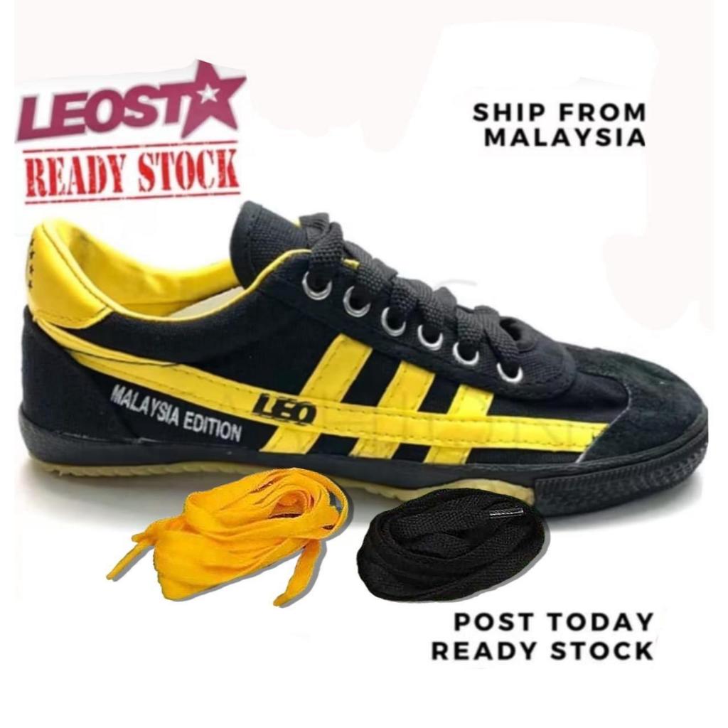 รองเท้าฟุตซอล THE LEO F70 Edition Kasut Futsal Leo F70
