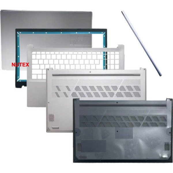 ASUS Vivobook Pro 15 M3500 M3500Q K3500 X3500 K6400 K6500 แล็ปท็อปปกหลัง LCD ด้านบนกรณีด้านหน้า Beze