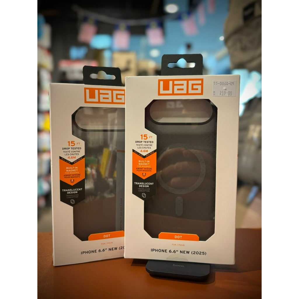 UAG DOT IPHONE 17 AIR CASE