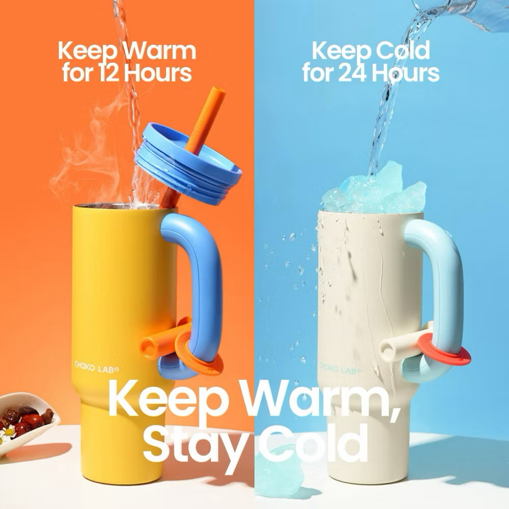 CHAKO LAB BAWANG CUP 316 แก้วเก็บความร้อนสแตนเลส