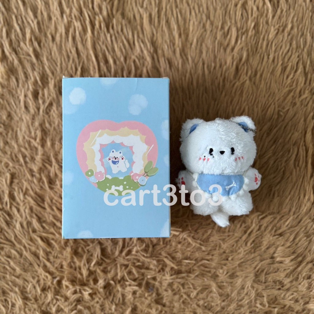 WTS NCT DREAM JENO LEE DODO DOLL