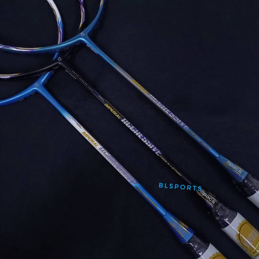ไม้แบดมินตัน APACS IMPERIAL AGGRESSIVE