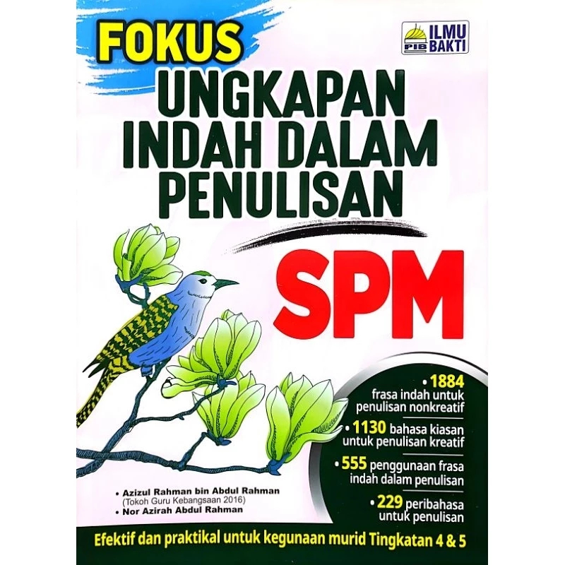 [ใหม่ 2025] BEAUTIFUL FOKUS IN SPM WRITING