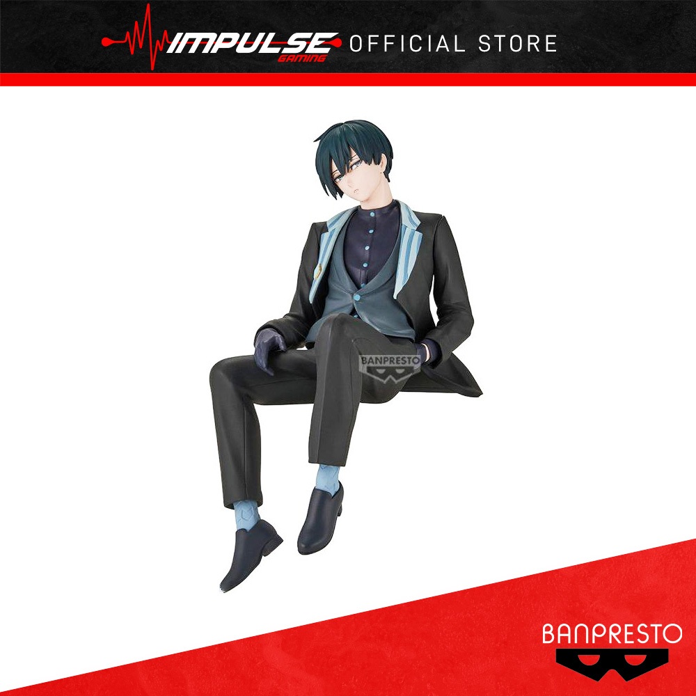 รสขนม Banpresto Blue Lock: Rin Itoshi (ABP28903)