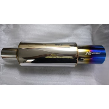 Js Racing Sport Muffler ท่อตรง
