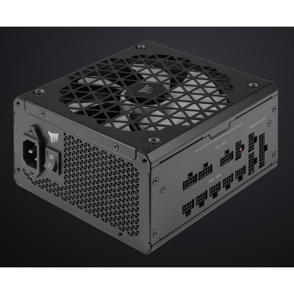 Corsair RM850x SHIFT 80 PLUS GOLD FULLY MODULAR ATX POWER SUPPLY