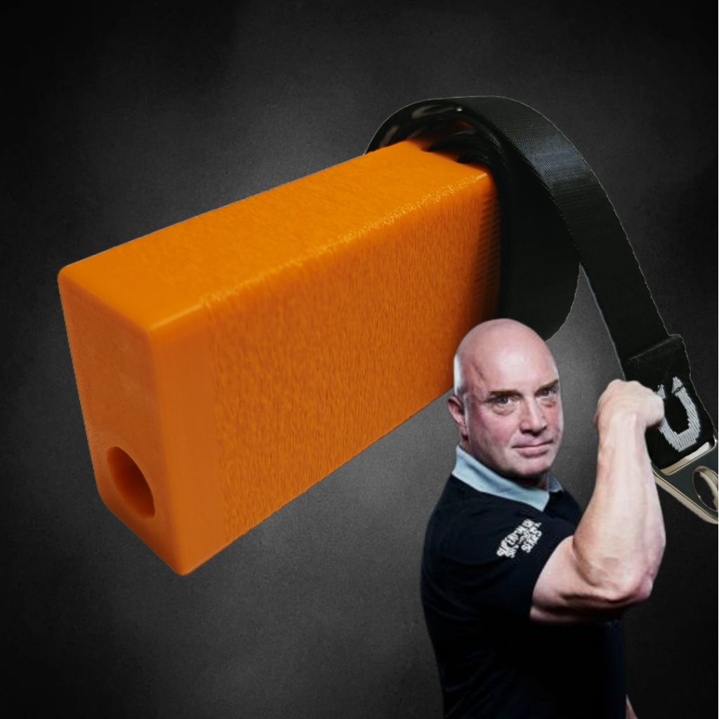 Hutchings Side Pressure Brick / Finger & Wrist Strength Trainer